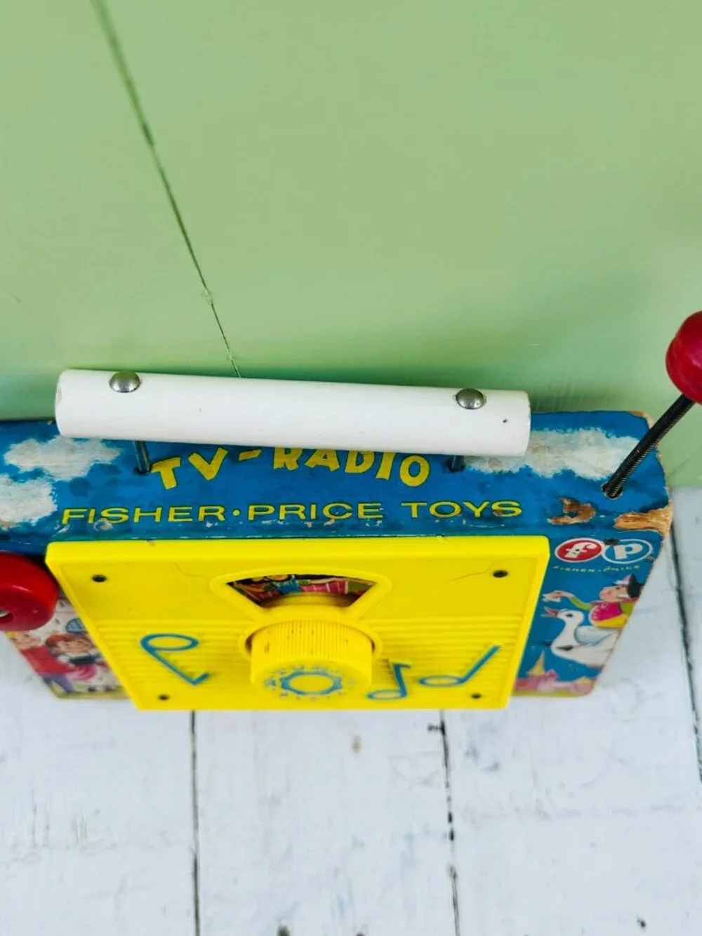 Vintage wonderful original